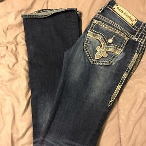 Rock Revival jeans. Size 27